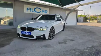 BMW 320 2015 - 17900 EUR, 321926 km - AUTO.MOTO.pt - 321926km - foto 23 de 23