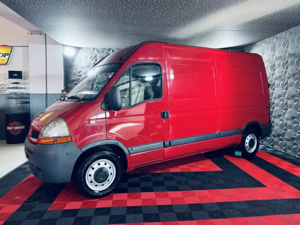 Renault Master 2004