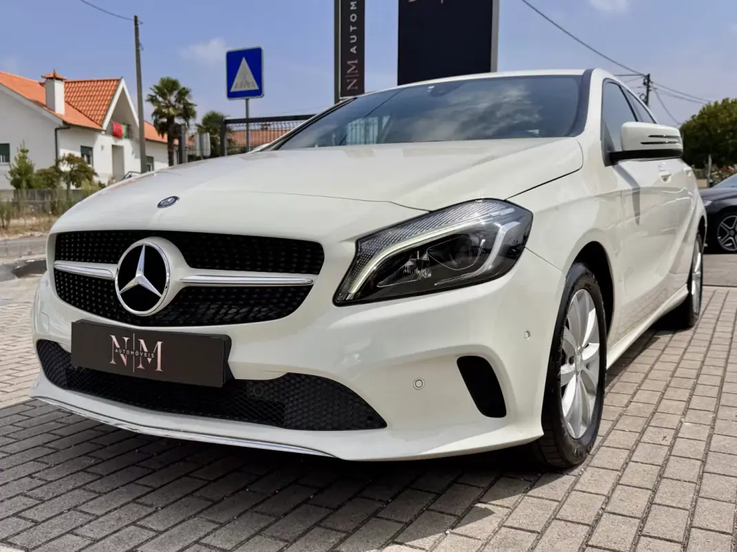 Mercedes-Benz A 200 2016 - 19990 EUR, 110000 km - 110000km - foto 5 de 19