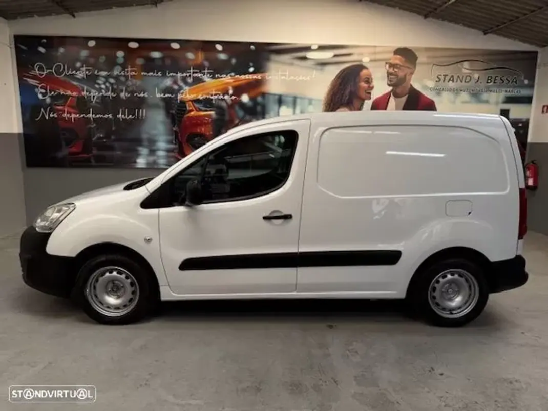 Peugeot PARTNER GIRAFON 2016 - 8990 EUR, 153000 km - AUTO.MOTO.pt - 153000km - foto 8 de 13