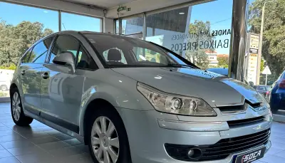 Citroën C4 2008 — photo 3 of 24