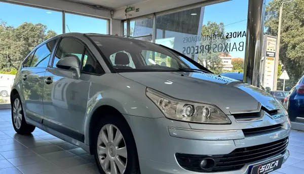 Citroën C4 2008 — photo 3 of 24