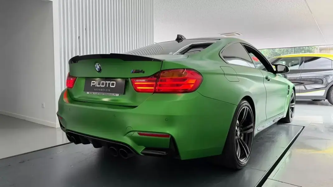 BMW M4 2015 - 59990 EUR, 79537 km - 79537km - foto 37 de 37