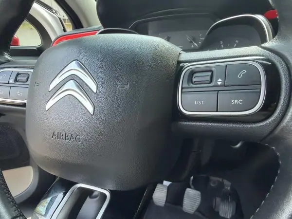 Citroën C3 2019 - 9250 EUR, 73680 km - 73680km - foto 12 de 49