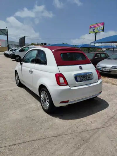 Fiat 500C 2017 - 11980 EUR, 113000 km - AUTO.MOTO.pt - 113000km - foto 7 de 14