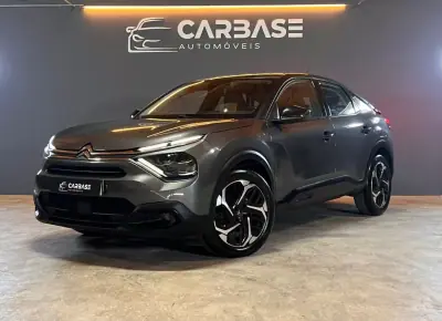Citroën C4 2021 - 134612km