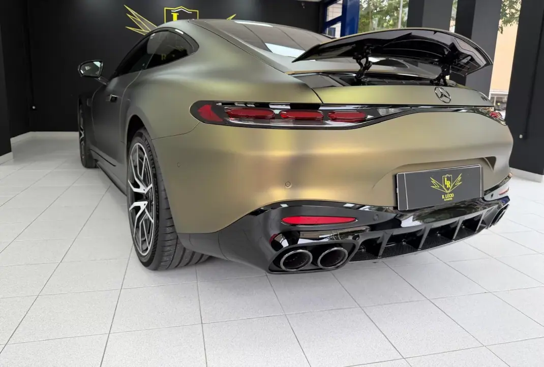 Mercedes-Benz AMG GT 2025 - 145000 EUR, 8890 km - 8890km - foto 24 de 40