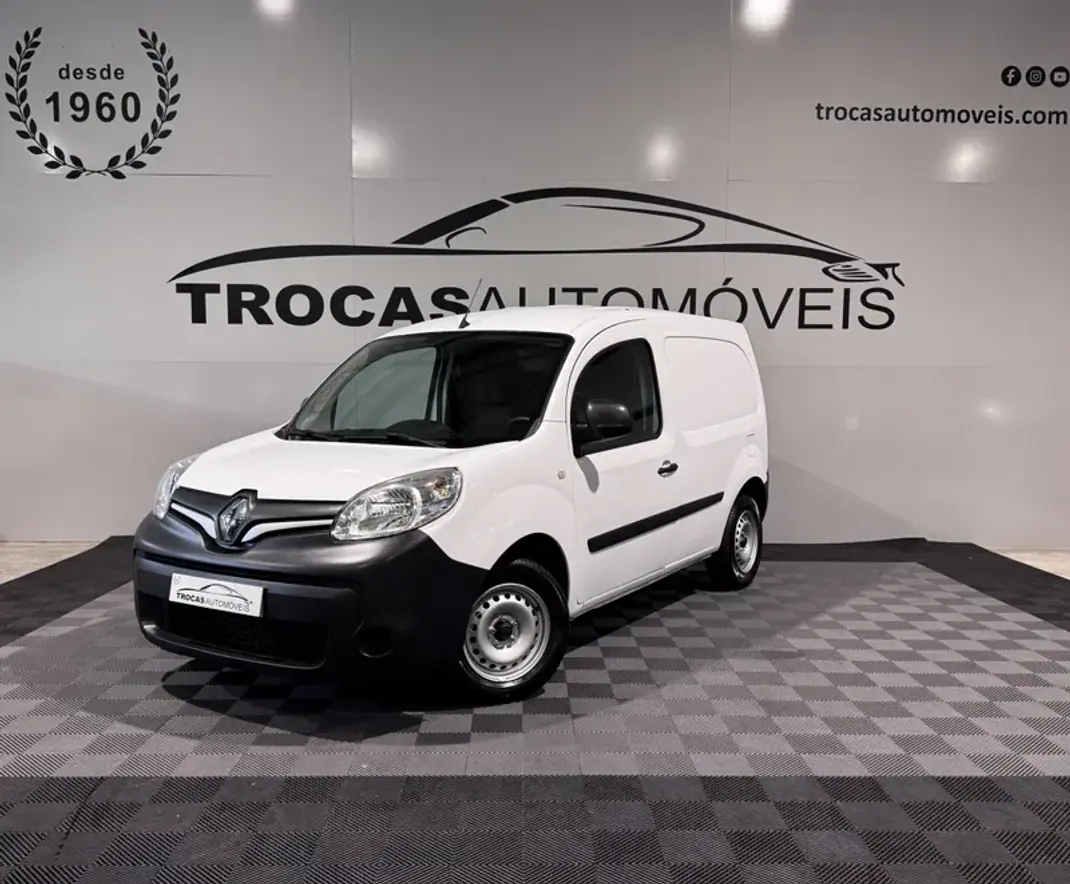 Renault KANGOO MAXI 1.5 DCI BUSINESS S/S 2020 - 13750 EUR, 151000 km - AUTO.MOTO.pt - 151000km - foto 1 de 33