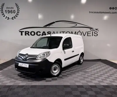 Renault KANGOO MAXI 1.5 DCI BUSINESS S/S 2020 - 151000km