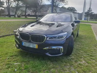 BMW 730 2015 - 32850 EUR, 158000 km - AUTO.MOTO.pt - 158000km - foto 2 de 19