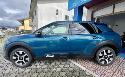 Citroën C4 Cactus 2018 - 13950 EUR, 127000 km - AUTO.MOTO.pt - 127000km - foto 6 de 26