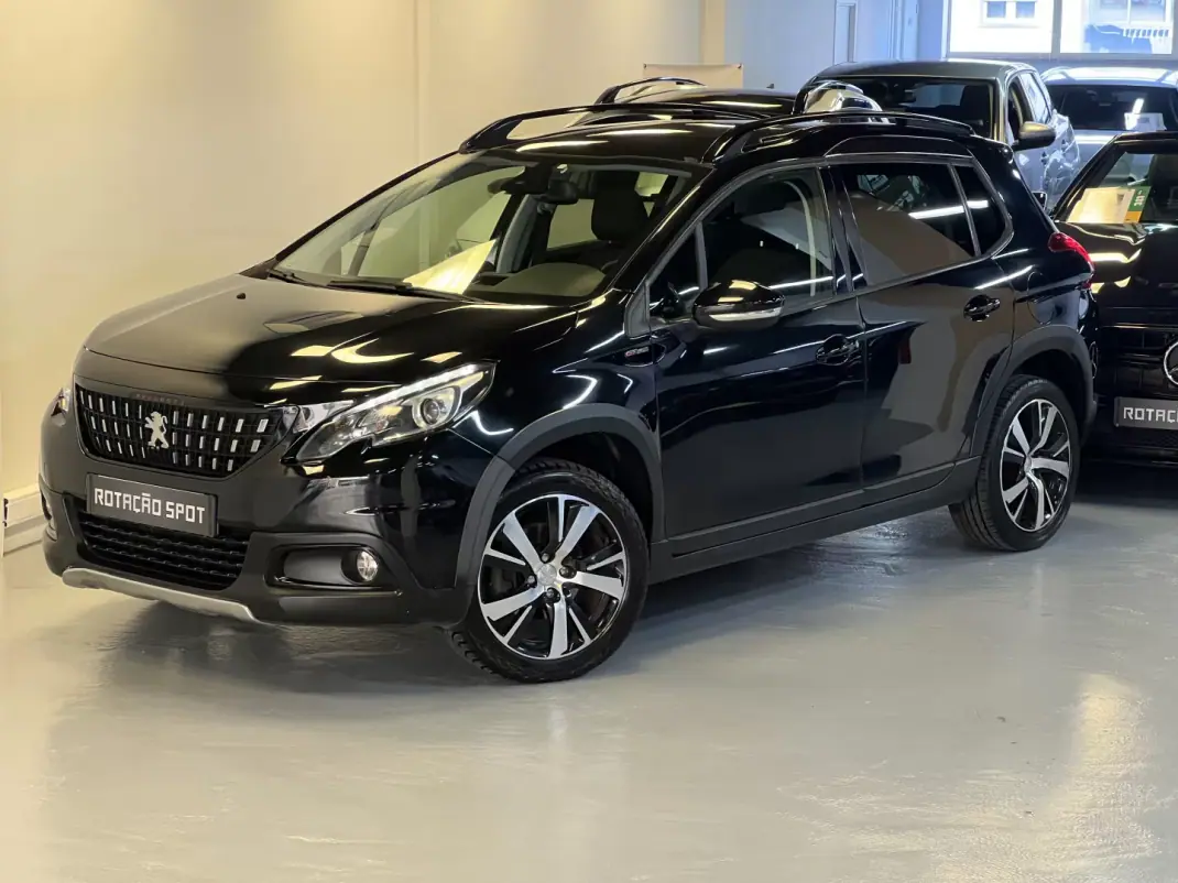 Peugeot 2008 2017 - 9990 EUR, 110000 km - AUTO.MOTO.pt - 110000km - foto 20 de 47