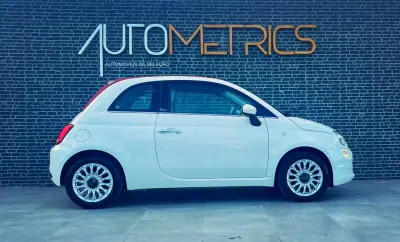 Fiat 500C 2018 - 11650 EUR, 108000 km - AUTO.MOTO.pt - 108000km - foto 9 de 17