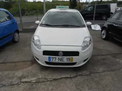 Fiat 1.3 CARGO 2012 - 216937km