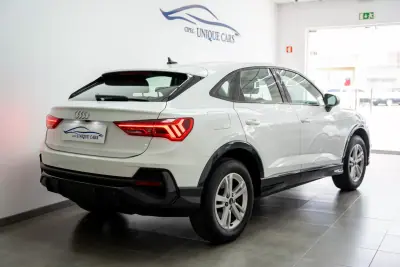 Audi Q3 Sportback 2022 - 38500 EUR, 49990 km - 49990km - foto 10 de 35