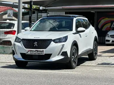Peugeot 2008 2020 - 20900 EUR, 90290 km - AUTO.MOTO.pt - 90290km - foto 13 de 32
