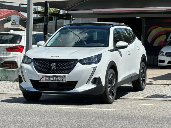 Peugeot 2008 2020 - 20900 EUR, 90290 km - AUTO.MOTO.pt - 90290km - foto 13 de 32