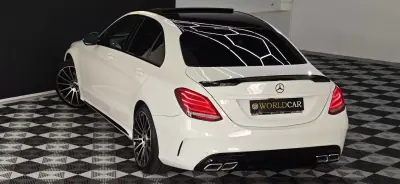 Mercedes-Benz C 220 2016 - 22990 EUR, 170000 km - AUTO.MOTO.pt - 170000km - foto 19 de 36