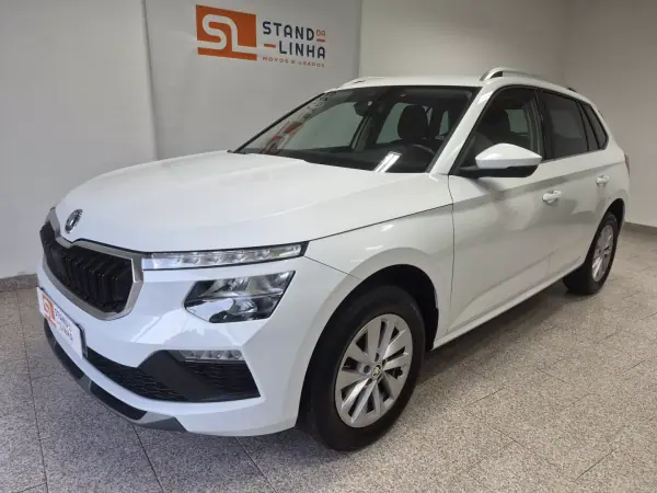 Skoda Kamiq 2024 - 21000 EUR, 37200 km - AUTO.MOTO.pt - 37200km - foto 3 de 25