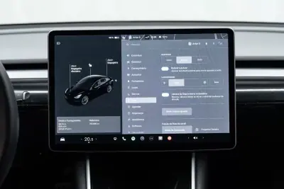 Tesla Model 3 2020 - 30950 EUR, 78000 km - AUTO.MOTO.pt - 78000km - foto 33 de 46