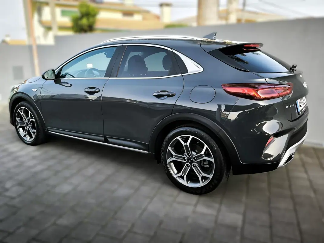Kia XCeed 2022 - 18500 EUR, 29000 km - AUTO.MOTO.pt - 29000km - foto 13 de 50