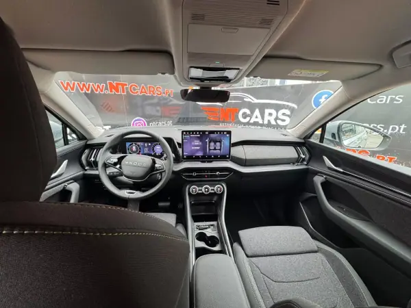 Skoda Kodiaq 2025 - 42900 EUR, 313 km - AUTO.MOTO.pt - 313km - foto 13 de 28