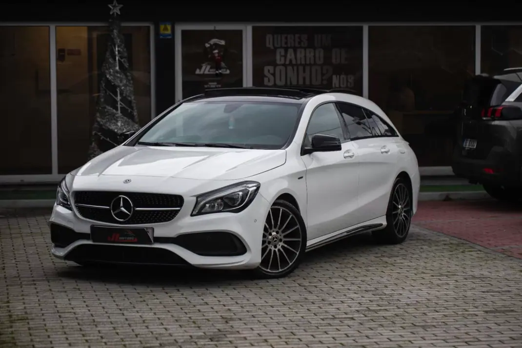 Mercedes-Benz CLA 200 2018 - 22900 EUR, 168400 km - 168400km - foto 6 de 30