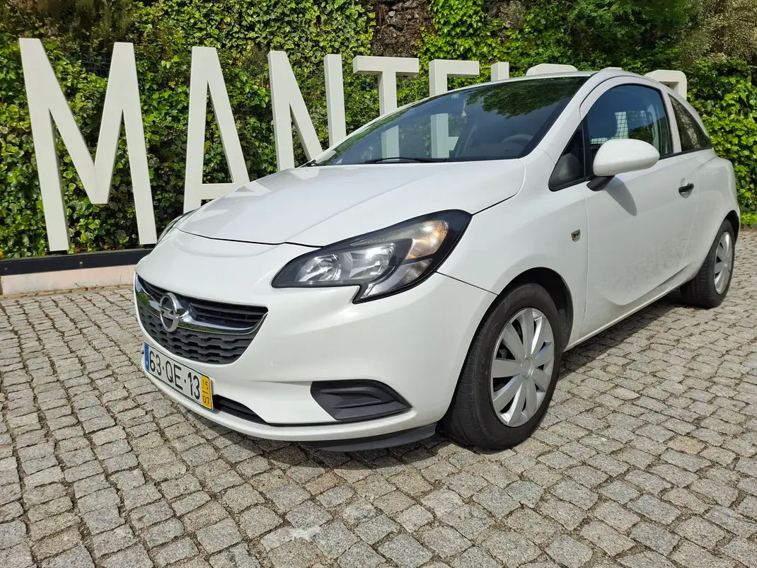 Opel CORSA VAN 1.3 CDTI 2015 - 3250 EUR, 280000 km - AUTO.MOTO.pt - 280000km - foto 2 de 11