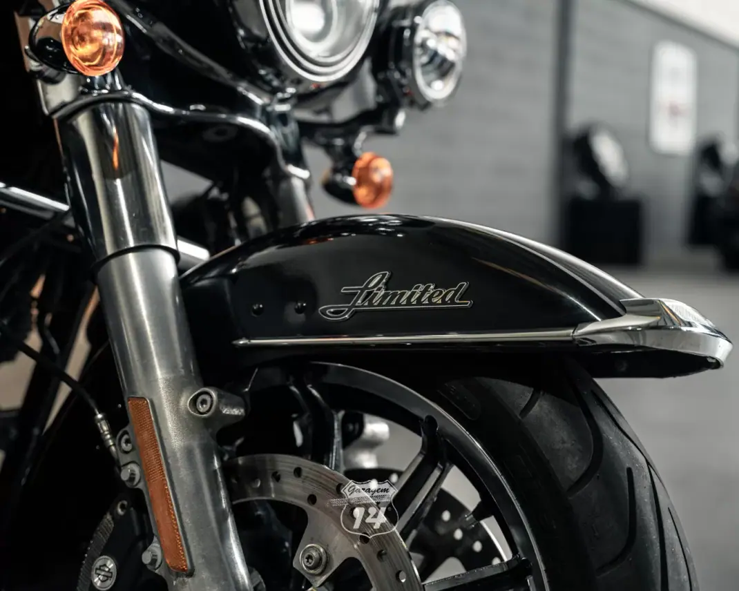 Harley-Davidson Electra Glide Ultra Classic 2014 - 18990 EUR, 24980 km - AUTO.MOTO.pt - 24980km - foto 8 de 46