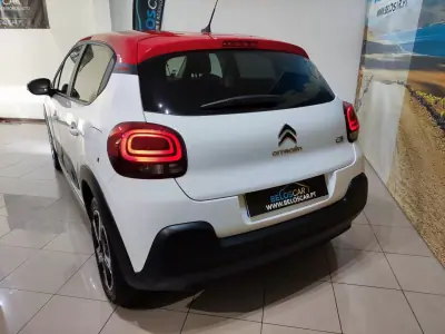 Citroën C3 2021 - 11990 EUR, 22000 km - AUTO.MOTO.pt - 22000km - foto 8 de 27