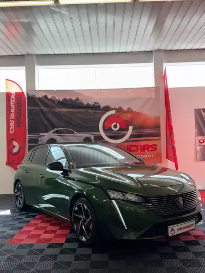 Peugeot 308 2022 - 108000km