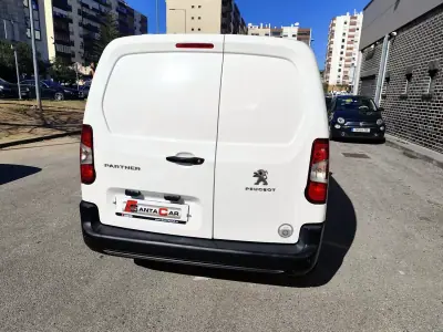 Peugeot Partner 1.6 HDI , 3 Lug. , Iva Dedutivel 2019 - 11980 EUR, 190000 km - AUTO.MOTO.pt - 190000km - foto 15 de 22