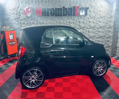 Smart ForTwo Coupé 2021 - 12990 EUR, 18100 km - AUTO.MOTO.pt - 18100km - foto 3 de 27