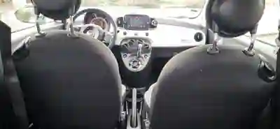 Fiat 500 2018 - 10500 EUR, 51000 km - AUTO.MOTO.pt - 51000km - foto 12 de 14