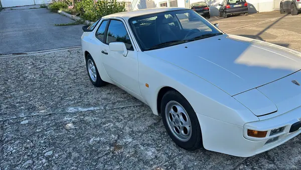 Porsche 944 1988 - 27500 EUR, 175000 km - 175000km - foto 2 de 12