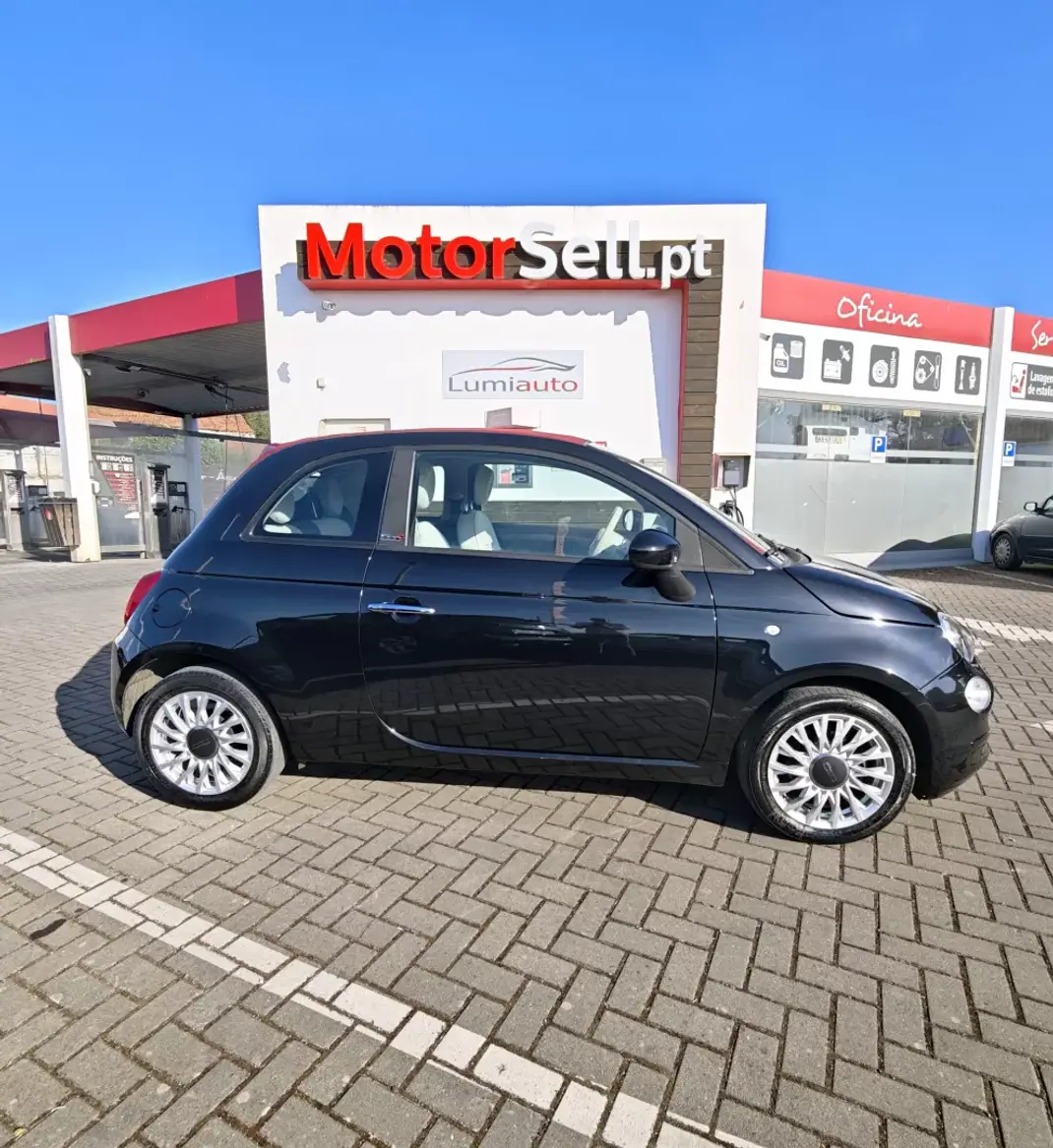 Fiat 500C 2021 - 12300 EUR, 114000 km - 114000km - foto 7 de 10