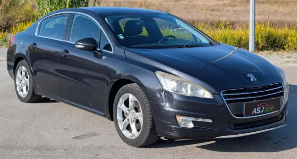Peugeot 508 2011