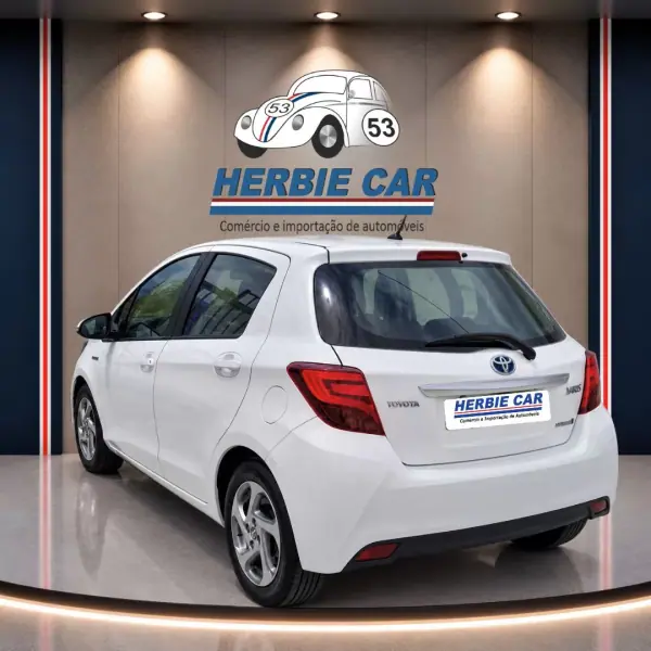 Toyota Yaris 1.5 HSD Comfort+P.Style 2016 Hybrid (Petrol)
