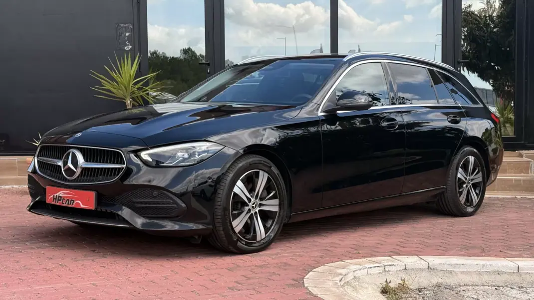 Mercedes-Benz C 220 2022 - 33990 EUR, 145000 km - AUTO.MOTO.pt - 145000km - foto 11 de 44