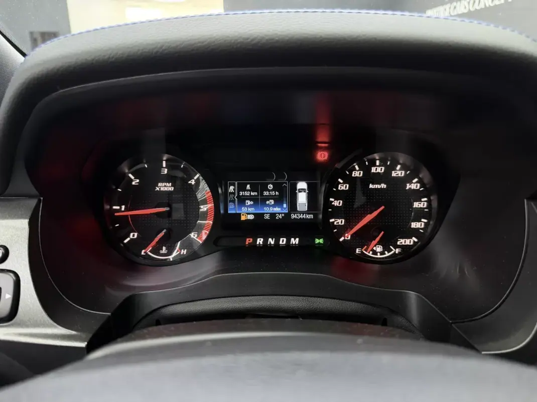 Ford Ranger 2021 - 47950 EUR, 93344 km - 93344km - foto 31 de 47