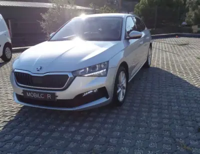 Skoda Scala 2022 - 51093km