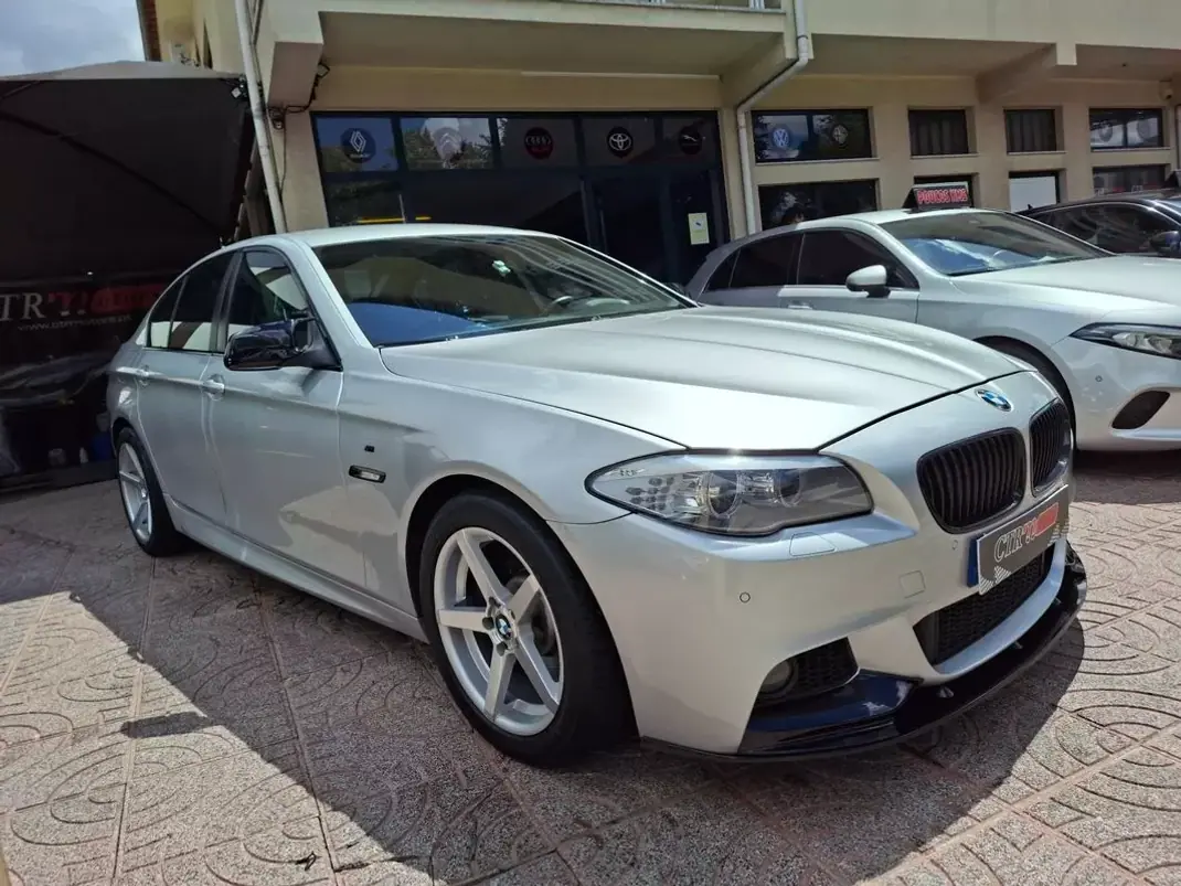 BMW 530e 2010 - 13500 EUR, 335567 km - AUTO.MOTO.pt - 335567km - foto 4 de 27