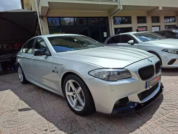 BMW 530e 2010 - 13500 EUR, 335567 km - AUTO.MOTO.pt - 335567km - foto 4 de 27