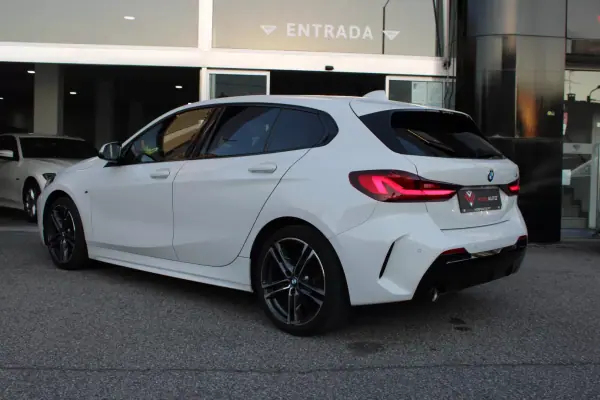 BMW 118 2020 - 21900 EUR, 127033 km - AUTO.MOTO.pt - 127033km - foto 4 de 18