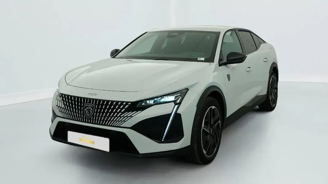 Peugeot 408 2024 - 33750 EUR, 2992 km - AUTO.MOTO.pt - 2992km - foto 1 de 19