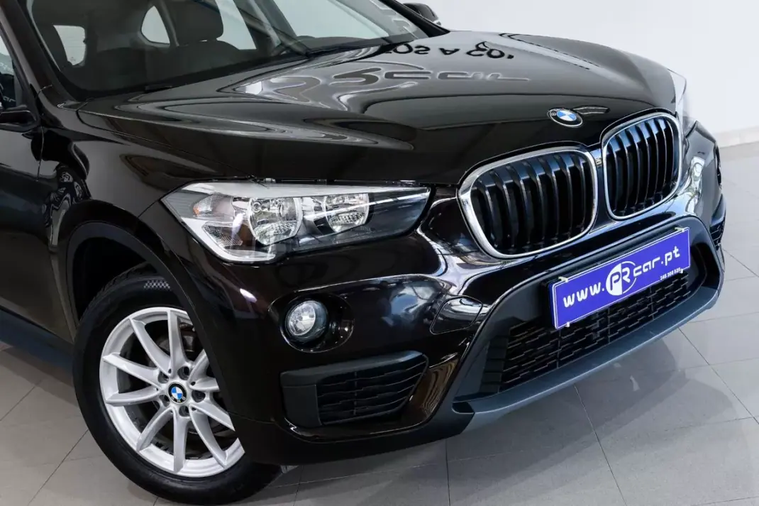 BMW X1 2017 - 19500 EUR, 132440 km - 132440km - foto 12 de 30