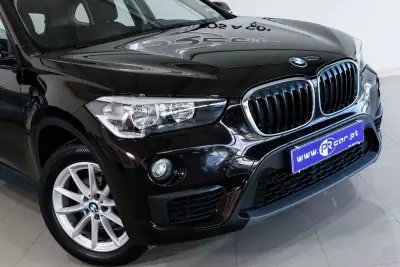 BMW X1 2017 - 19500 EUR, 132440 km - AUTO.MOTO.pt - 132440km - foto 12 de 30
