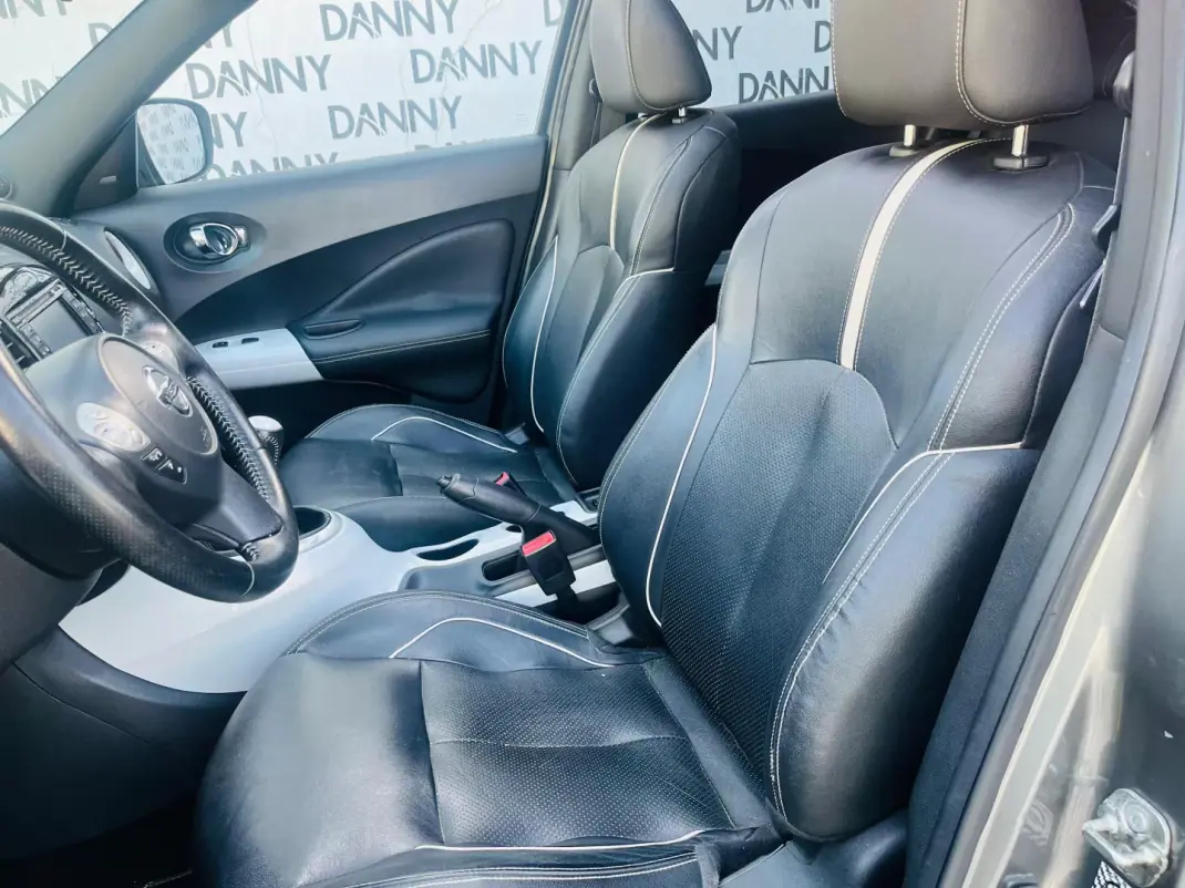 Nissan Juke 2017 - 11900 EUR, 120000 km - 120000km - foto 5 de 14