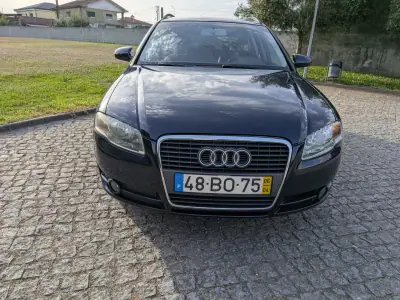Audi A4 Avant 2006 - 6750 EUR, 300000 km - AUTO.MOTO.pt - 300000km - foto 2 de 9