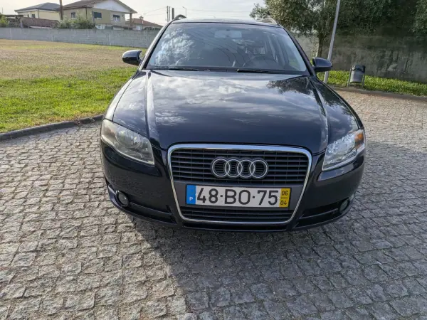 Audi A4 Avant 2006 - 6750 EUR, 300000 km - AUTO.MOTO.pt - 300000km - foto 2 de 9